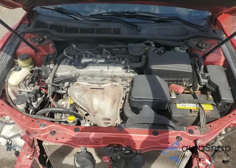 2010 Toyota Camry Base z USA, uszkodzony, nr VIN 4T1BF3EKXAU032916